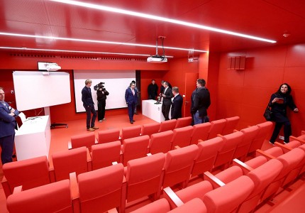 Η Ακαδημία του Θρύλου σε πρώτο πλάνο! (photos, video)