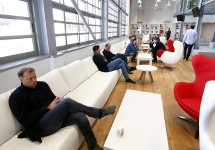 Η Ακαδημία του Θρύλου σε πρώτο πλάνο! (photos, video)