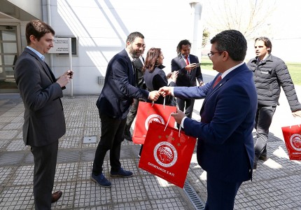 Η Ακαδημία του Θρύλου σε πρώτο πλάνο! (photos, video)