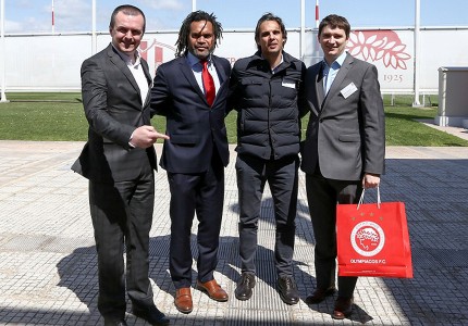 Η Ακαδημία του Θρύλου σε πρώτο πλάνο! (photos, video)