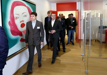 Η Ακαδημία του Θρύλου σε πρώτο πλάνο! (photos, video)