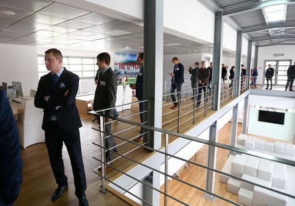 Η Ακαδημία του Θρύλου σε πρώτο πλάνο! (photos, video)