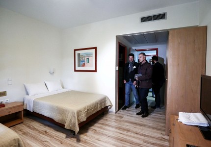 Η Ακαδημία του Θρύλου σε πρώτο πλάνο! (photos, video)