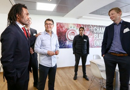 Η Ακαδημία του Θρύλου σε πρώτο πλάνο! (photos, video)