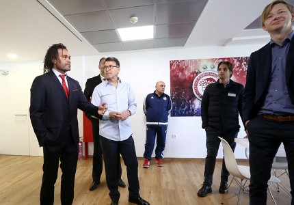 Η Ακαδημία του Θρύλου σε πρώτο πλάνο! (photos, video)