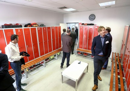 Η Ακαδημία του Θρύλου σε πρώτο πλάνο! (photos, video)