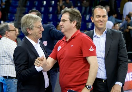 Από Βαρκελώνη... Μαδρίτη, με ενδιάμεση στάση Πειραιά (video, photos)