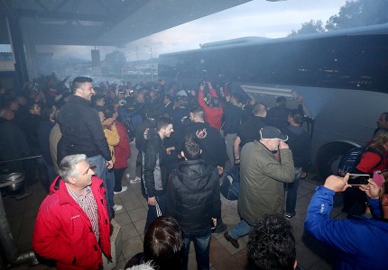 Παντού είναι Πειραιάς! (photos, video)