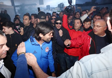 Παντού είναι Πειραιάς! (photos, video)