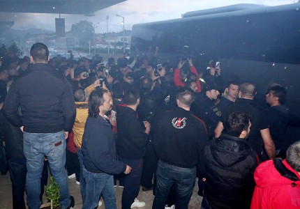 Παντού είναι Πειραιάς! (photos, video)