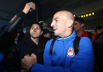 Παντού είναι Πειραιάς! (photos, video)