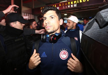 Παντού είναι Πειραιάς! (photos, video)