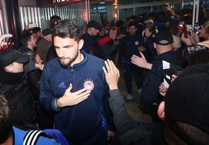 Παντού είναι Πειραιάς! (photos, video)