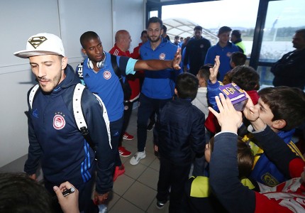 Παντού είναι Πειραιάς! (photos, video)