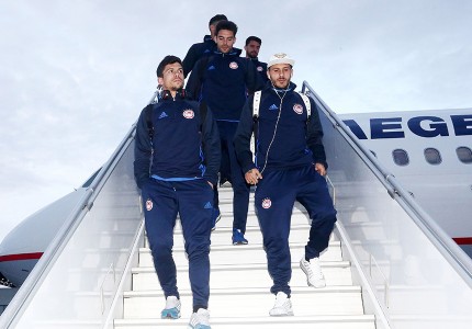 Παντού είναι Πειραιάς! (photos, video)