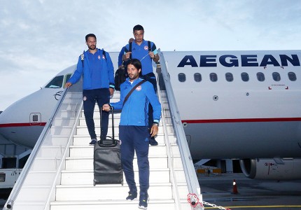 Παντού είναι Πειραιάς! (photos, video)