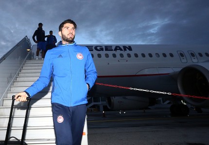 Παντού είναι Πειραιάς! (photos, video)