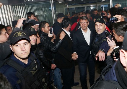 Παντού είναι Πειραιάς! (photos, video)