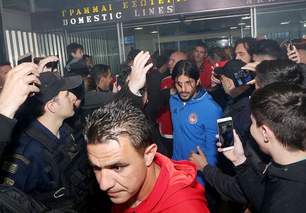 Παντού είναι Πειραιάς! (photos, video)