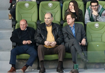 ΑΠΟΚΑΛΥΨΗ: Με θεατή τον Σπανέα, το πέναλτι «μαϊμού» του Γκράνα!