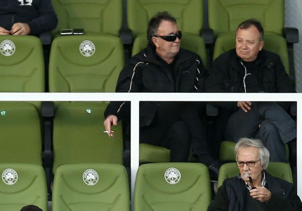 ΑΠΟΚΑΛΥΨΗ: Με θεατή τον Σπανέα, το πέναλτι «μαϊμού» του Γκράνα!