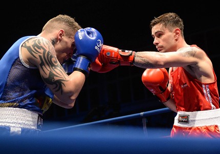 Θρύλος και στην Πυγμαχία! (photos)