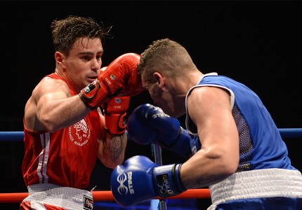 Θρύλος και στην Πυγμαχία! (photos)