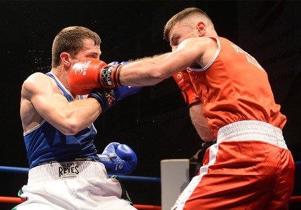 Θρύλος και στην Πυγμαχία! (photos)