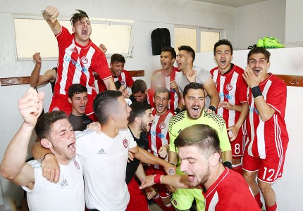 Πανηγύρισαν την επιτυχία τους (photos)