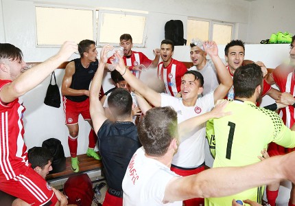 Πανηγύρισαν την επιτυχία τους (photos)