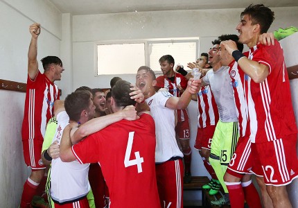 Πανηγύρισαν την επιτυχία τους (photos)