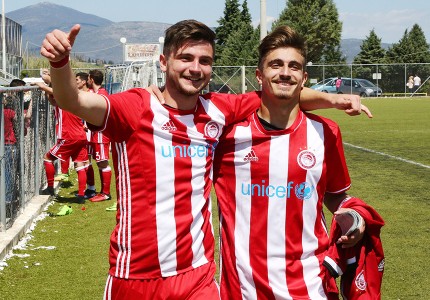 Πανηγύρισαν την επιτυχία τους (photos)