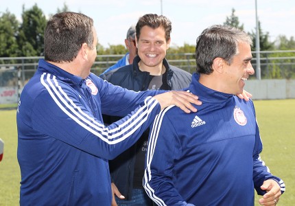 Πανηγύρισαν την επιτυχία τους (photos)