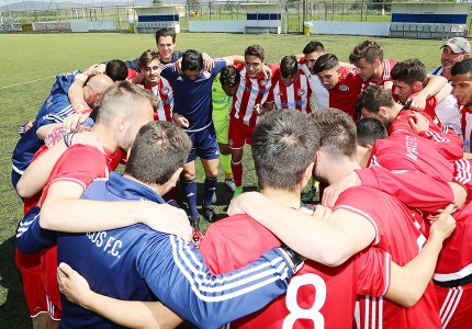 Πανηγύρισαν την επιτυχία τους (photos)