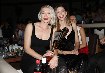 Έτσι γλεντάει ο Πειραιάς (photos)