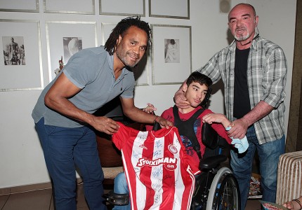 Όμορφες στιγμές (photos, video)