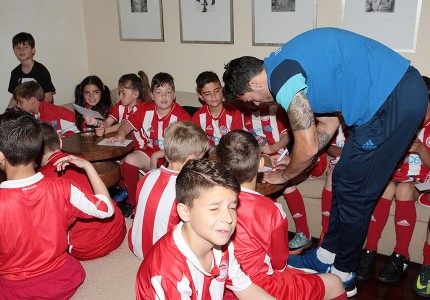 Όμορφες στιγμές (photos, video)