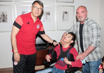 Όμορφες στιγμές (photos, video)