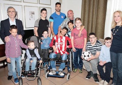 Όμορφες στιγμές (photos, video)