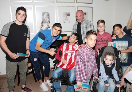 Όμορφες στιγμές (photos, video)