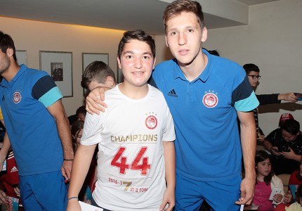 Όμορφες στιγμές (photos, video)