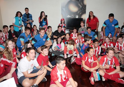 Όμορφες στιγμές (photos, video)