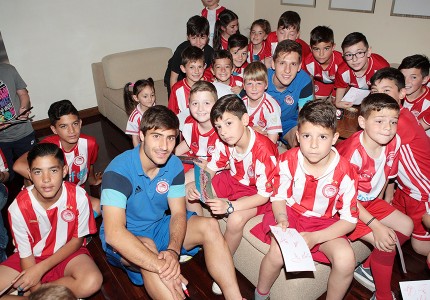 Όμορφες στιγμές (photos, video)