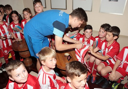 Όμορφες στιγμές (photos, video)