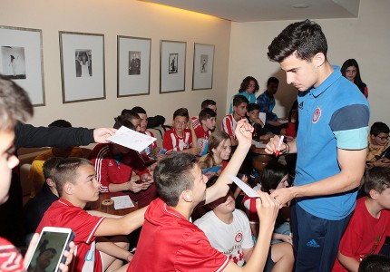 Όμορφες στιγμές (photos, video)