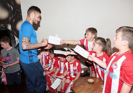 Όμορφες στιγμές (photos, video)