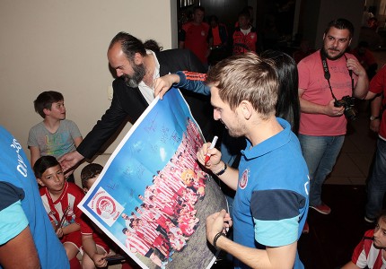 Όμορφες στιγμές (photos, video)