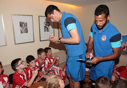 Όμορφες στιγμές (photos, video)