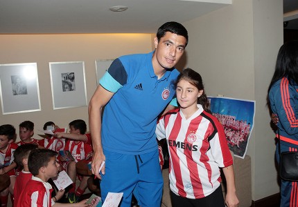 Όμορφες στιγμές (photos, video)