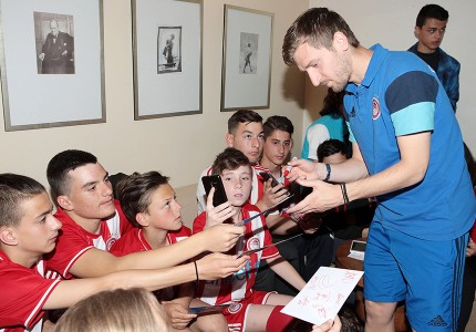 Όμορφες στιγμές (photos, video)